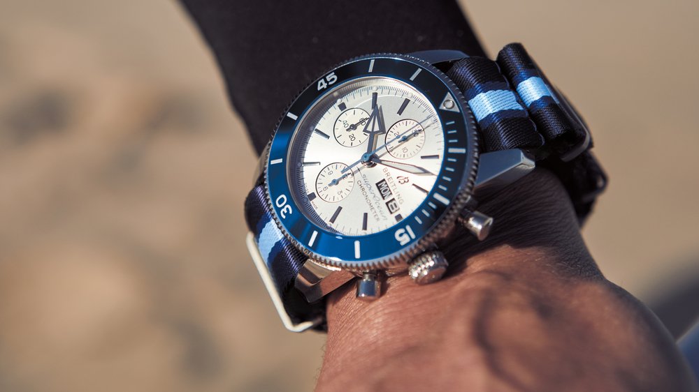 breitling surf squad