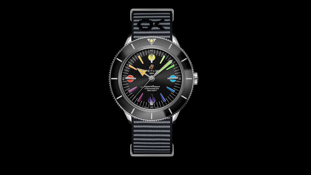 breitling caliber 20