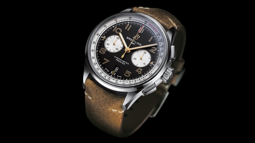 Replica IWC Portofino Chronograph