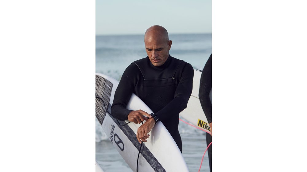 kelly slater watch breitling