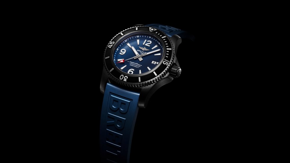 breitling diver