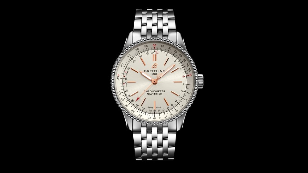 Breitling navitimer hotsell 35 damen