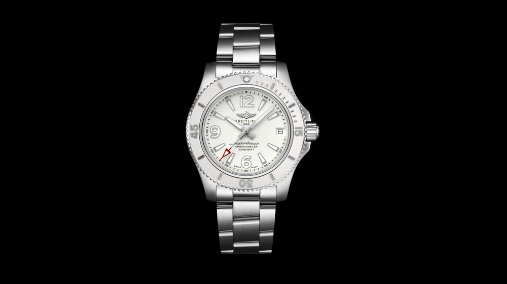The New Breitling Superocean Collection