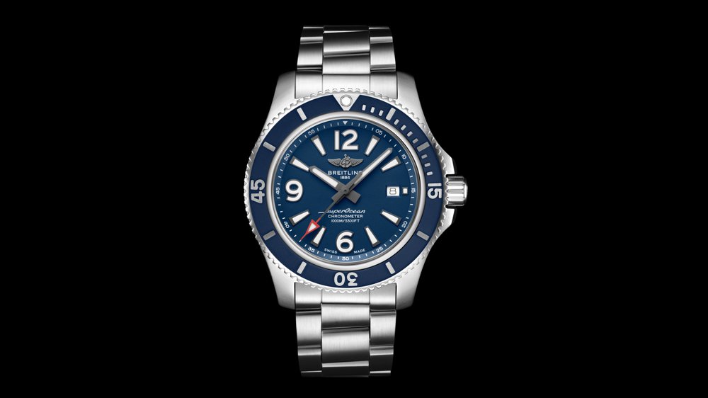 breitling seamaster