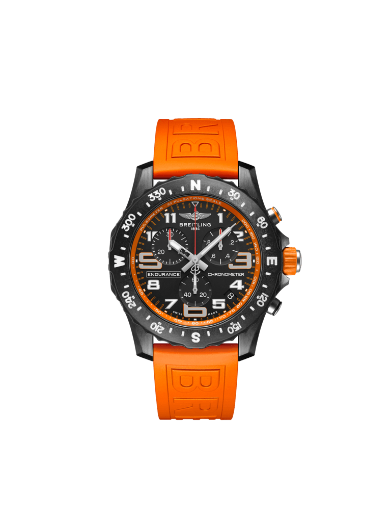 breitling Super Timer four-year calendar 44 mm