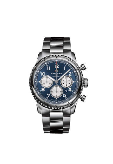 Aviator 8 B01 Chronograph 43 - AB0119131C1A1