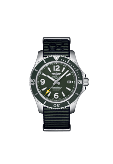 Superocean Automatic 44 Outerknown - A17367A11L1W1