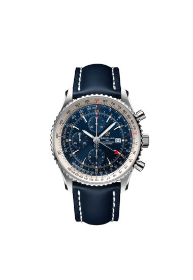 Navitimer Chronograph GMT 46 - A24322121C2X1