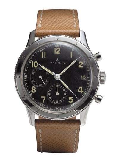 1953
Co-Pilot
Ref. 765&nbsp;AVI
Минутная стрелка: цифровая
Измененный Venus 178
41 мм