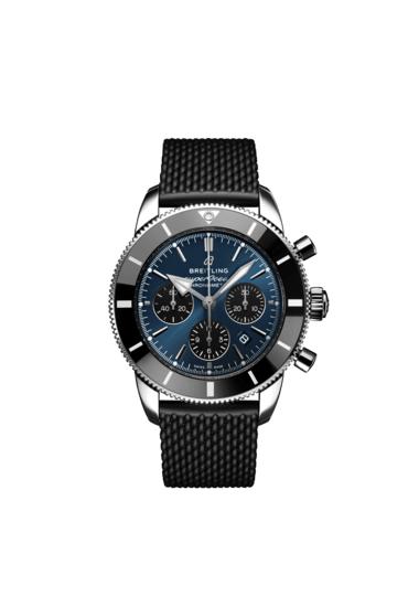 Superocean Heritage B01 Chronograph 44超級海洋文化計時腕錶 - AB0162121C1S1