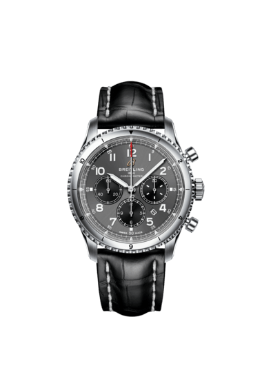 Aviator 8 B01 Chronograph 43 - AB0119131B1P2