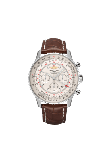 航空计时B04世界时间计时腕表48（Navitimer B04 Chronograph GMT 48） - AB0441211G1P1