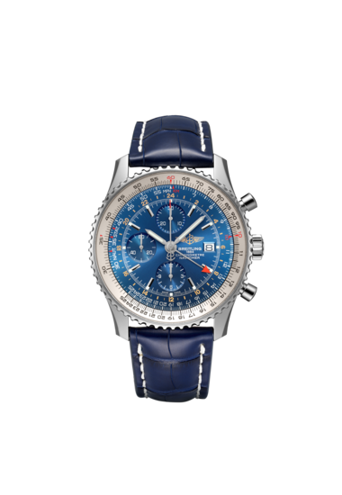 Navitimer Chronograph GMT 46 - A24322121C1P1