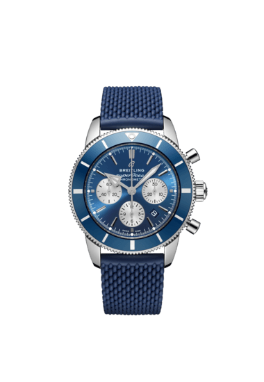 超级海洋文化系列B01计时腕表44（Superocean Heritage B01 Chronograph 44） - AB0162161C1S1