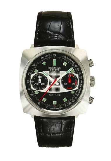 1969
Top Time “Racing”
Ref. 2211
Valjoux 7730