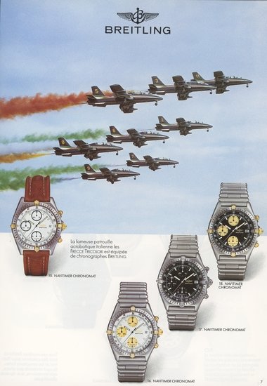 1984 - THE CHRONOMAT