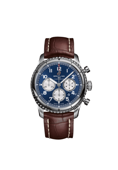 Aviator 8 B01 Chronograph 43 - AB0119131C1P2