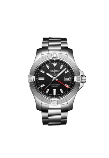 breitling avenger gmt