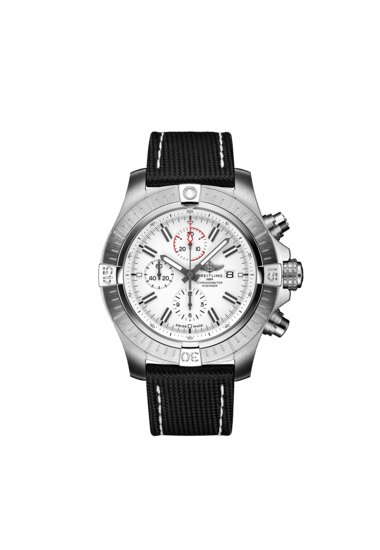 Super Avenger Chronograph 48超級復仇者計時腕錶 - A133751A1A1X1