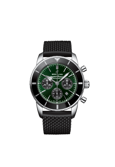 Superocean Heritage B01 Chronograph 44 Limited Edition 超級海洋文化計時腕錶 - AB01621A1L1S1