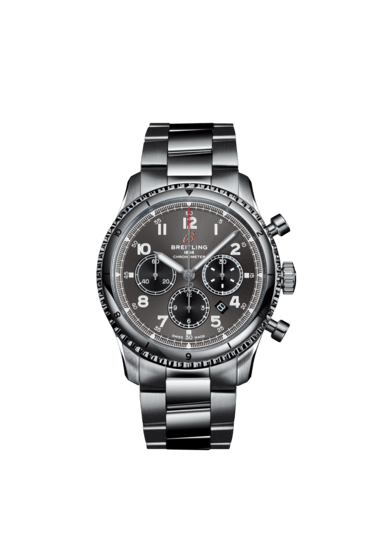 Aviator 8 B01 Chronograph 43 - AB0119131B1A1