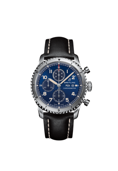 Aviator 8 Chronograph 43 - A13316101C1X1