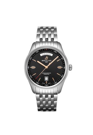 Premier Automatic Day & Date 40 - A45340241B1A1