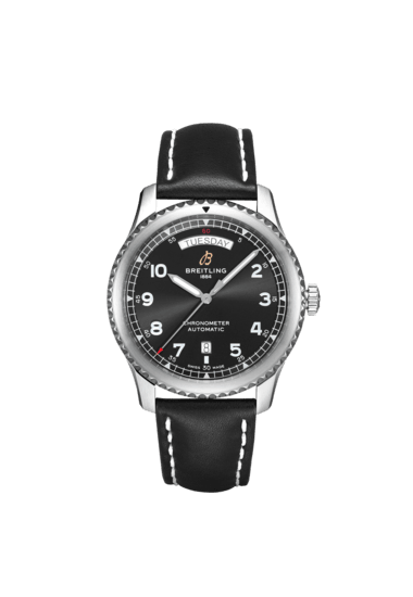 Aviator 8 Automatic Day & Date 41 - A45330101B1X1
