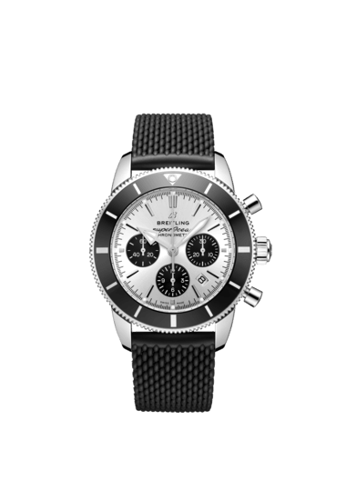 Superocean Heritage B01 Chronograph 44超級海洋文化計時腕錶 - AB0162121G1S1