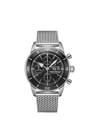 Superocean Heritage Chronograph 44超級海洋文化計時腕錶 - A13313121B1A1
