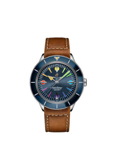 Superocean Heritage 57 超級海洋文化腕錶限量版 II - A103702A1C1X1
