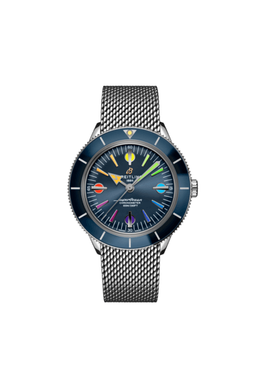 Superocean Heritage 57 超級海洋文化腕錶限量版 II - A103702A1C1A1