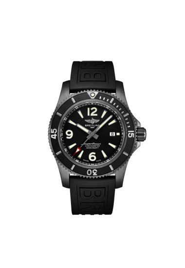 breitling Avengers automaticALLY GMT 45 Night Mission Limited Edition