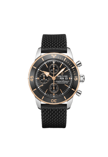 Superocean Heritage Chronograph 44超級海洋文化計時腕錶 - U13313121B1S1