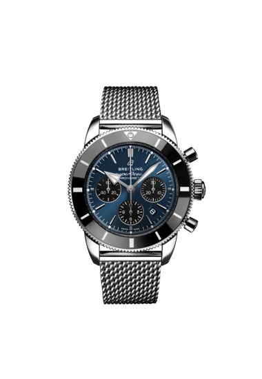Superocean Heritage B01 Chronograph 44超級海洋文化計時腕錶 - AB0162121C1A1