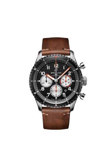 Aviator 8 B01 Chronograph 43 Mosquito - AB01194A1B1X2