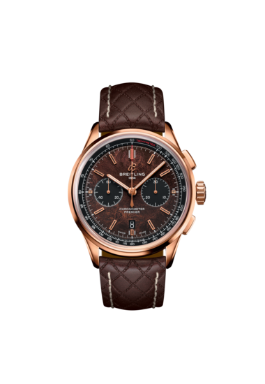 Premier B01 Chronograph 42 Bentley Centenary - RB01181A1Q1X1