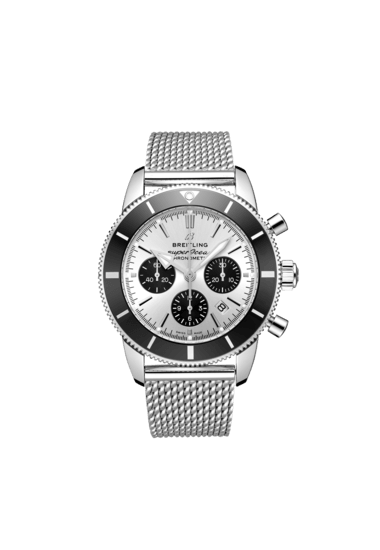 Superocean Heritage B01 Chronograph 44超級海洋文化計時腕錶 - AB0162121G1A1