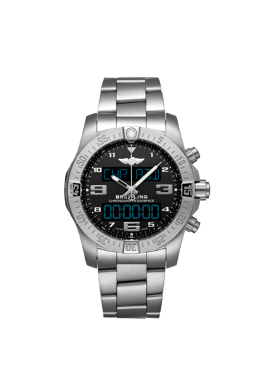 Exospace B55外太空計時腕錶 - EB5510H11B1E1