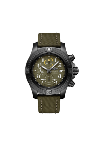 Avenger Chronograph 45 Night Mission - V13317101L1X2