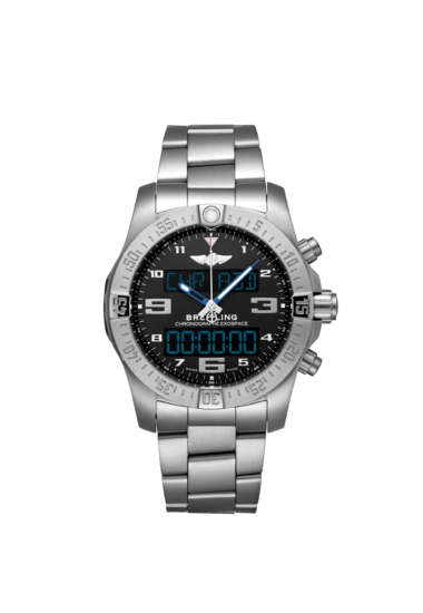 Exospace B55外太空計時腕錶 - EB5510H21B1E1