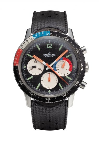 1969 Co-Pilot Yachting
Ref. 7650
Измененный Venus 178
43 мм