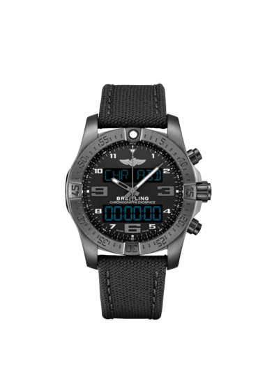 Exospace B55外太空計時腕錶 - VB5510H11B1W1