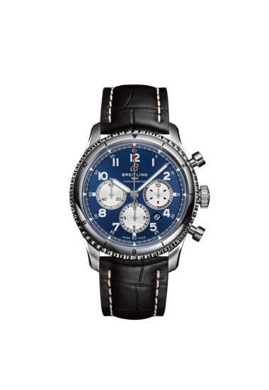 Aviator 8 B01 Chronograph 43 - AB0119131C1P1