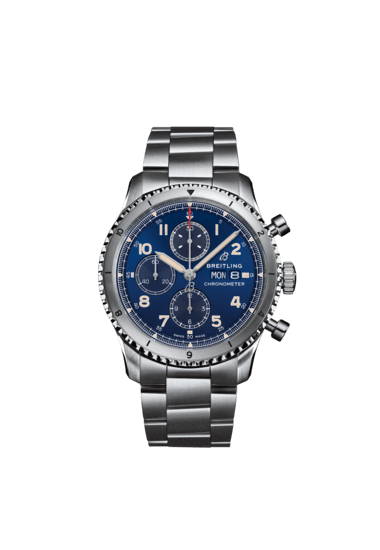 Aviator 8 Chronograph 43 - A13316101C1A1