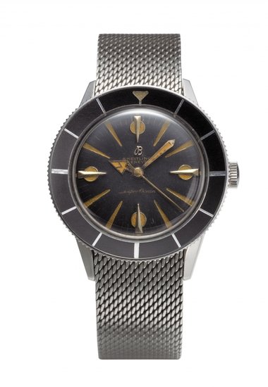 1957 SuperOcean
Ref. 1004
Felsa B125
39mm