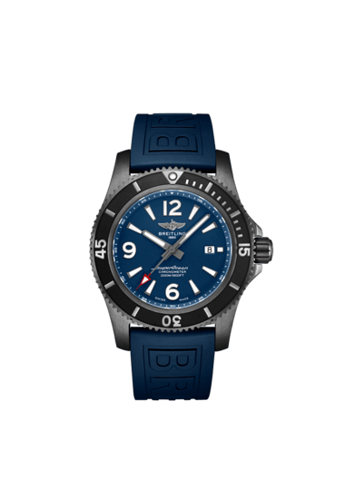 Superocean Automatic 46 Black Steel - M17368D71C1S2