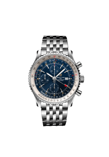 Navitimer Chronograph GMT 46 - A24322121C2A1