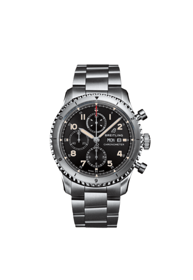 Aviator 8 Chronograph 43 - A13316101B1A1
