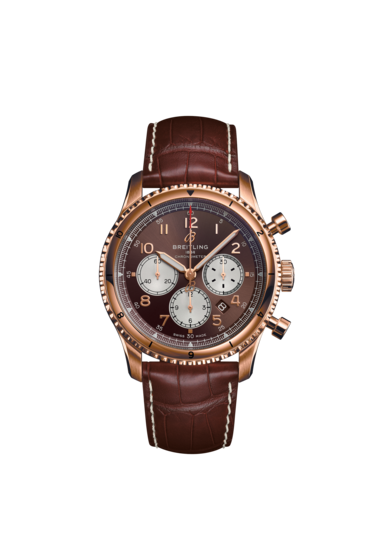Aviator 8 B01 Chronograph 43 - RB0119131Q1P1
